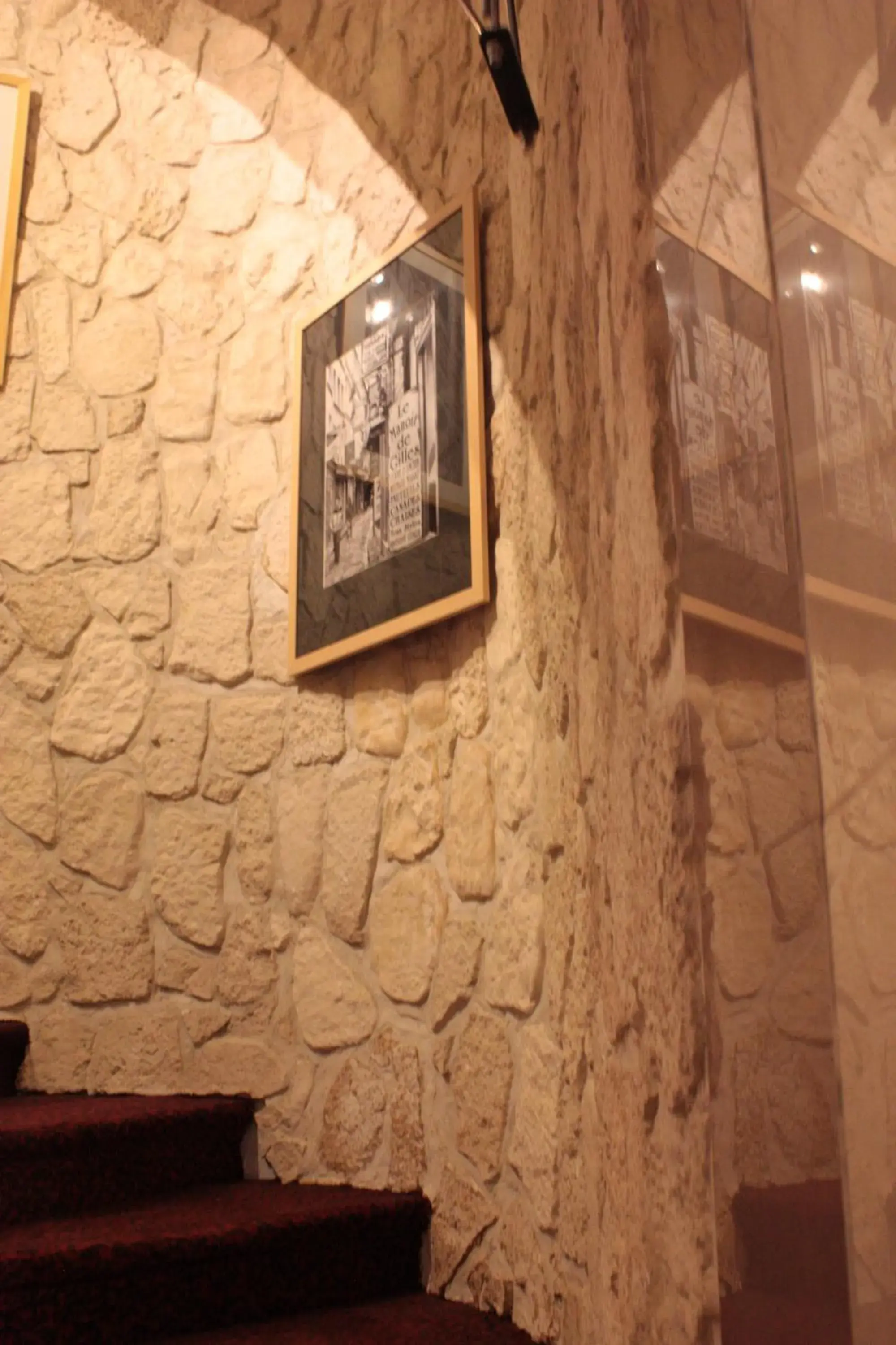 Area and facilities in Hotel Hauteville Opera